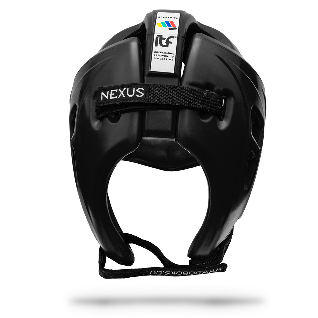 NEXUS Professional Head Guard - Premium Sparring Protection for