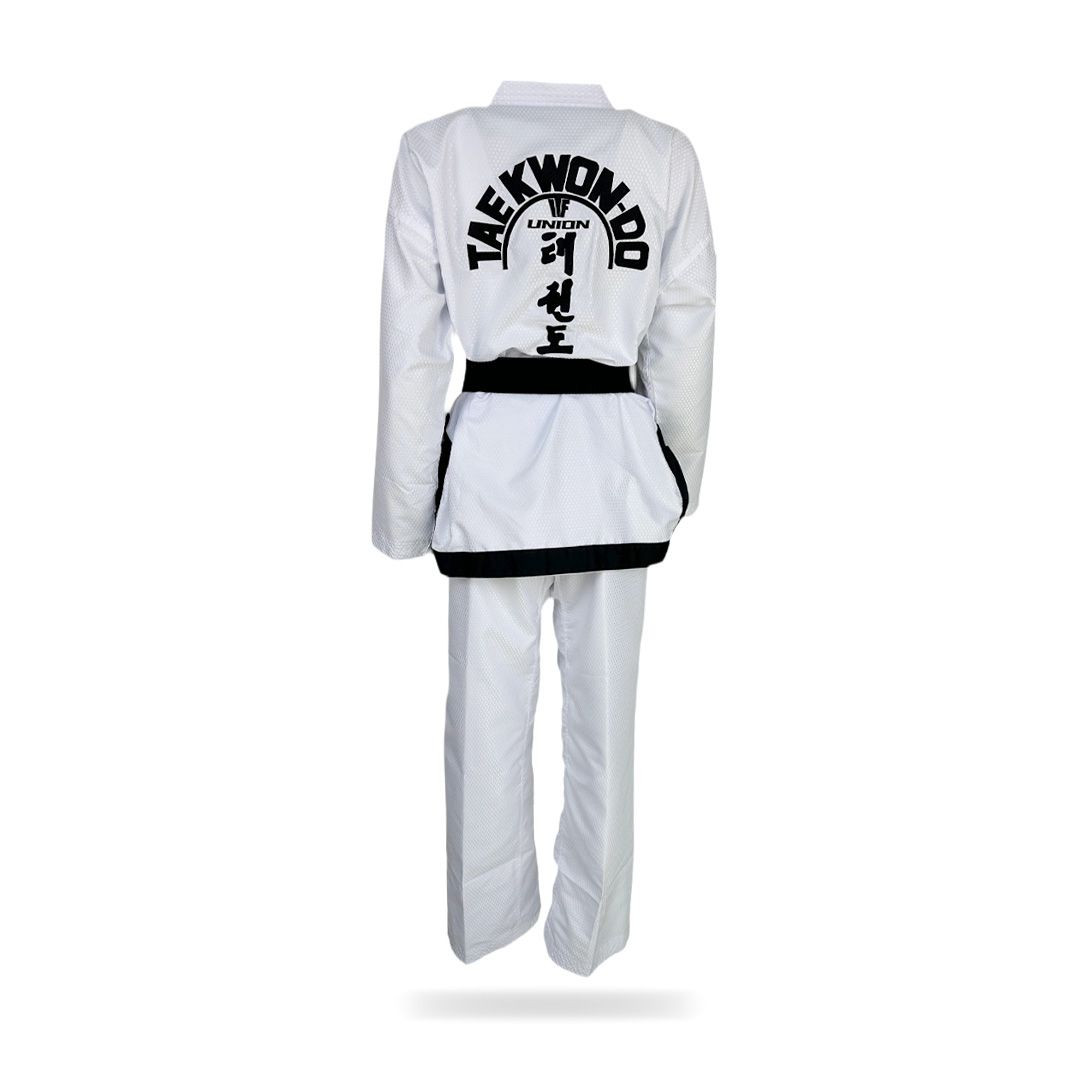 ITF Union MATRIX Black Belt 1-3 Degree Dobok