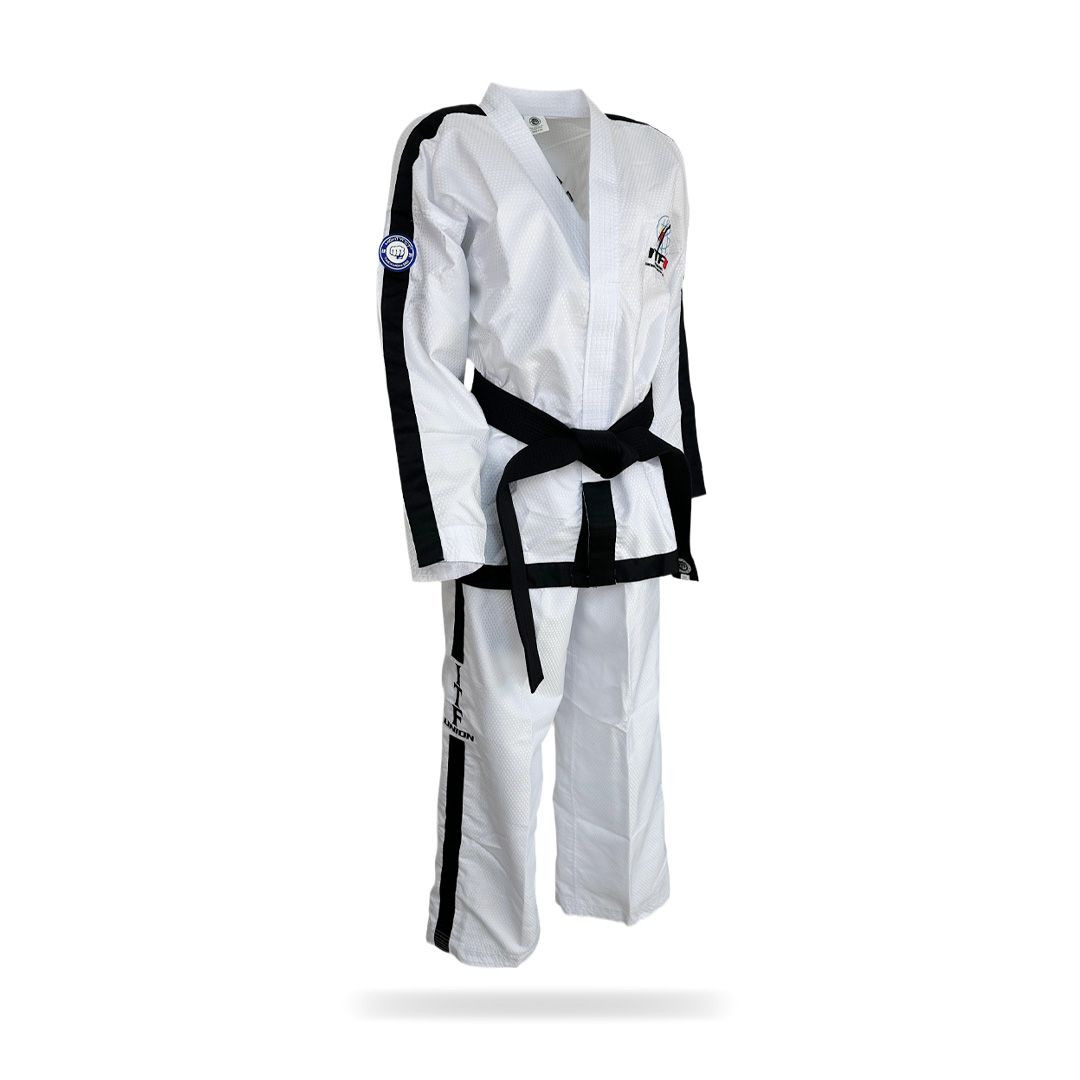 ITF Union MATRIX Instructor/Master Dobok 4-9 Degree