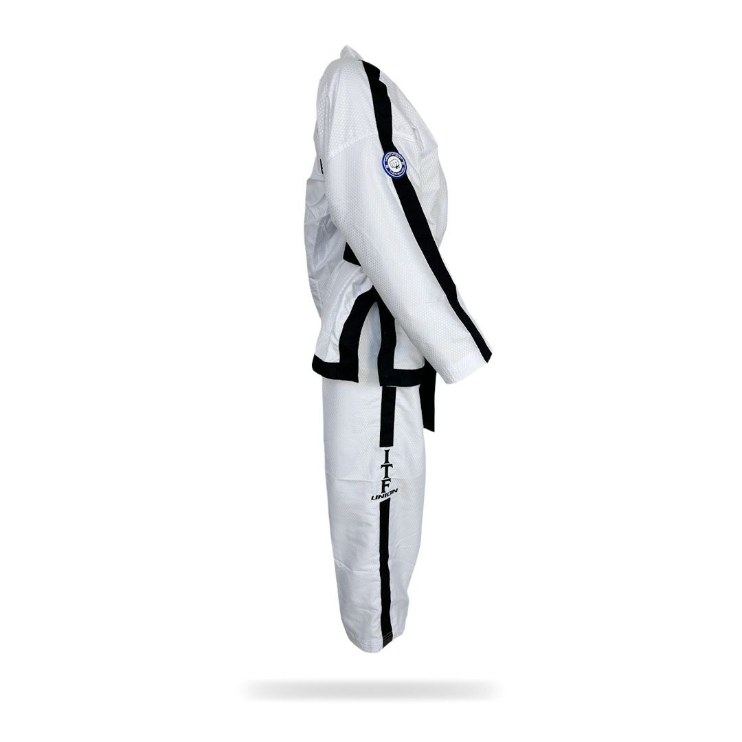 ITF Union MATRIX Instructor/Master Dobok 4-9 Degree