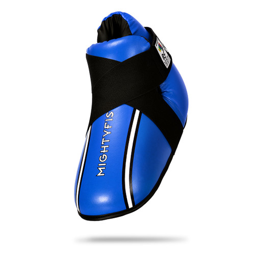 MIGHTYFIST ITF APPROVED POLYURETHANE Sparring Boots