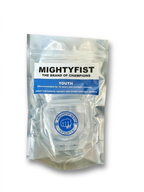 MIGHTYFIST MOUTH GUARD Single with Case