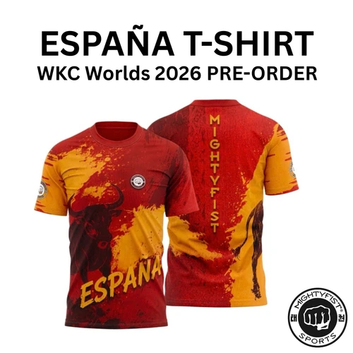 ESPANA T-Shirt 2026 - PRE-ORDER