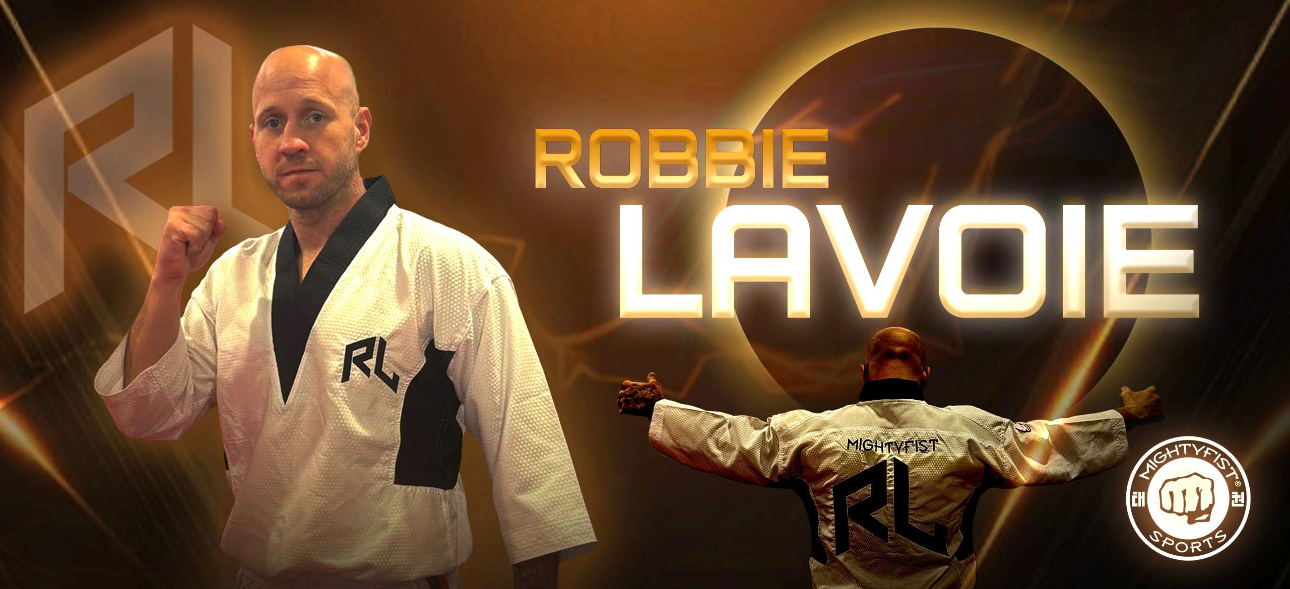 Sensei Robbie Lavoie - February 2025 Newsletter