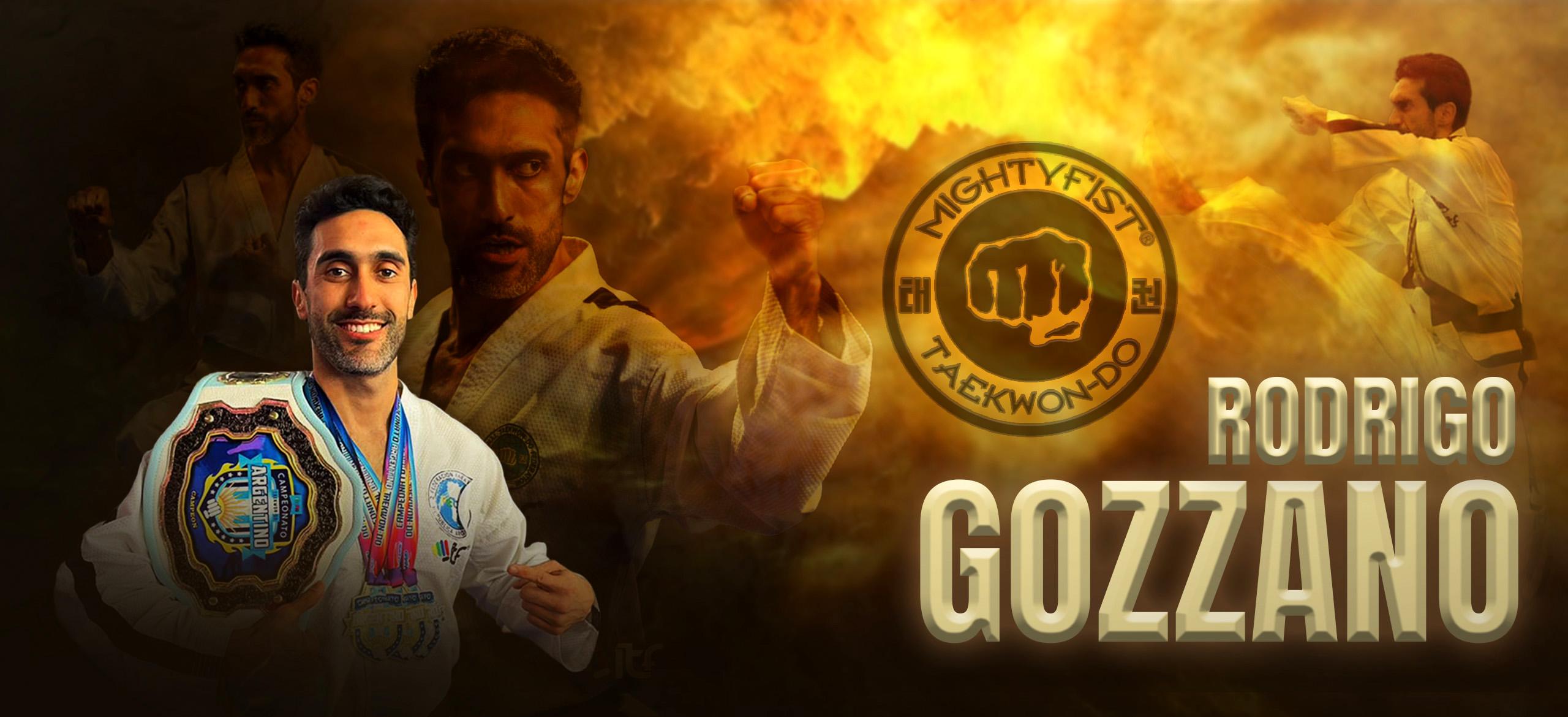 Sabumnim Rodrigo Gozzano - April 2025 Newsletter