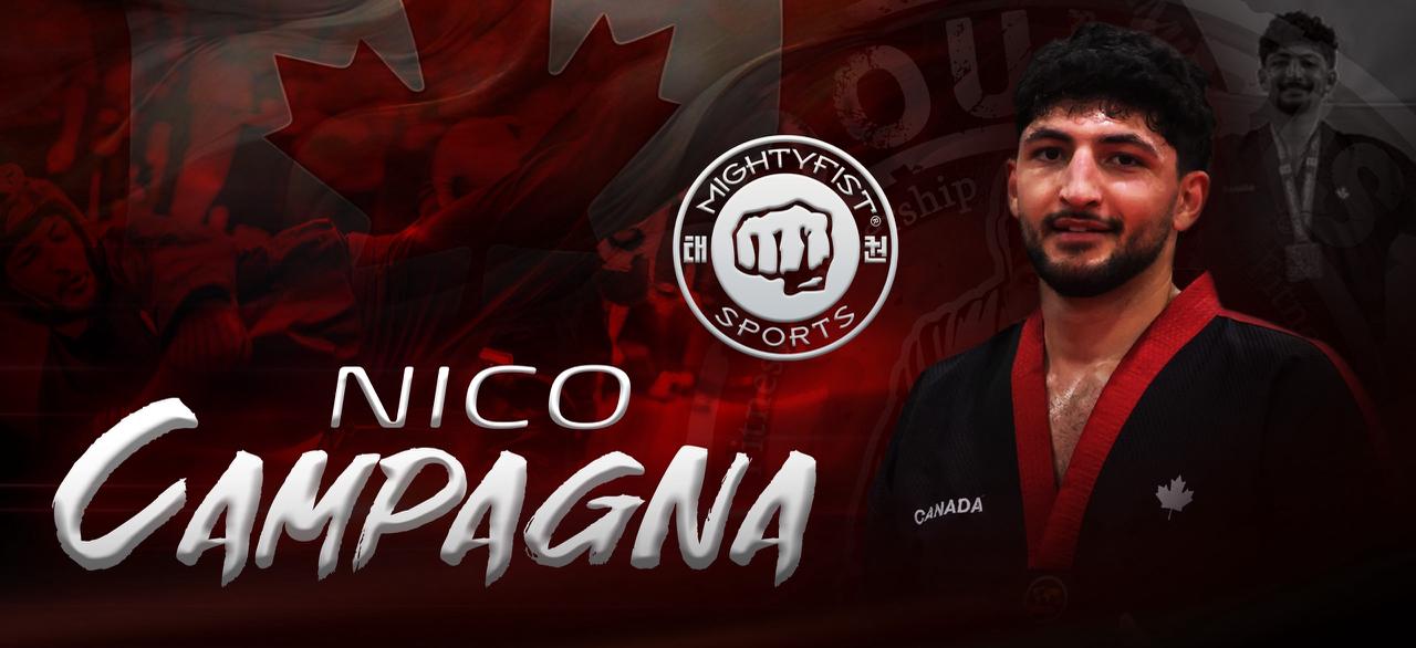 Sensei Nico Campagna - February 2026 Newsletter