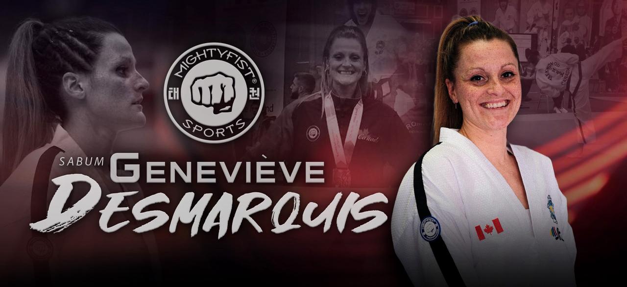 Sabum Geneviève Desmarquis - July 2026 Newsletter