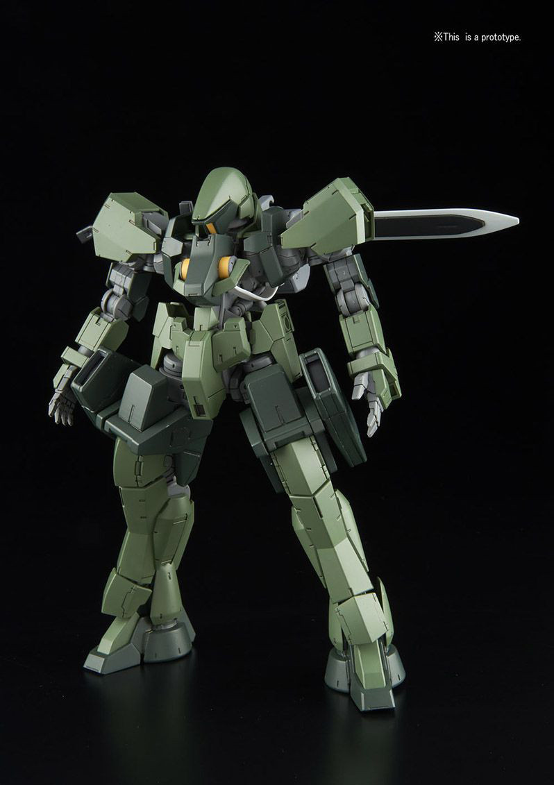 008 Graze Custom [IBO] (Full Mechanics 1/100) - Hobbyholics