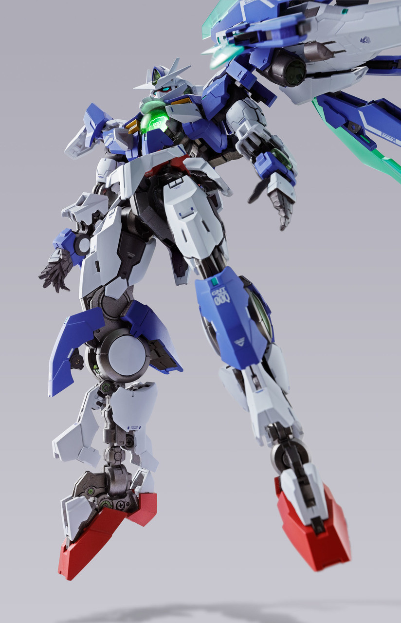 00 Qan[T] (Metal Build) - Hobbyholics