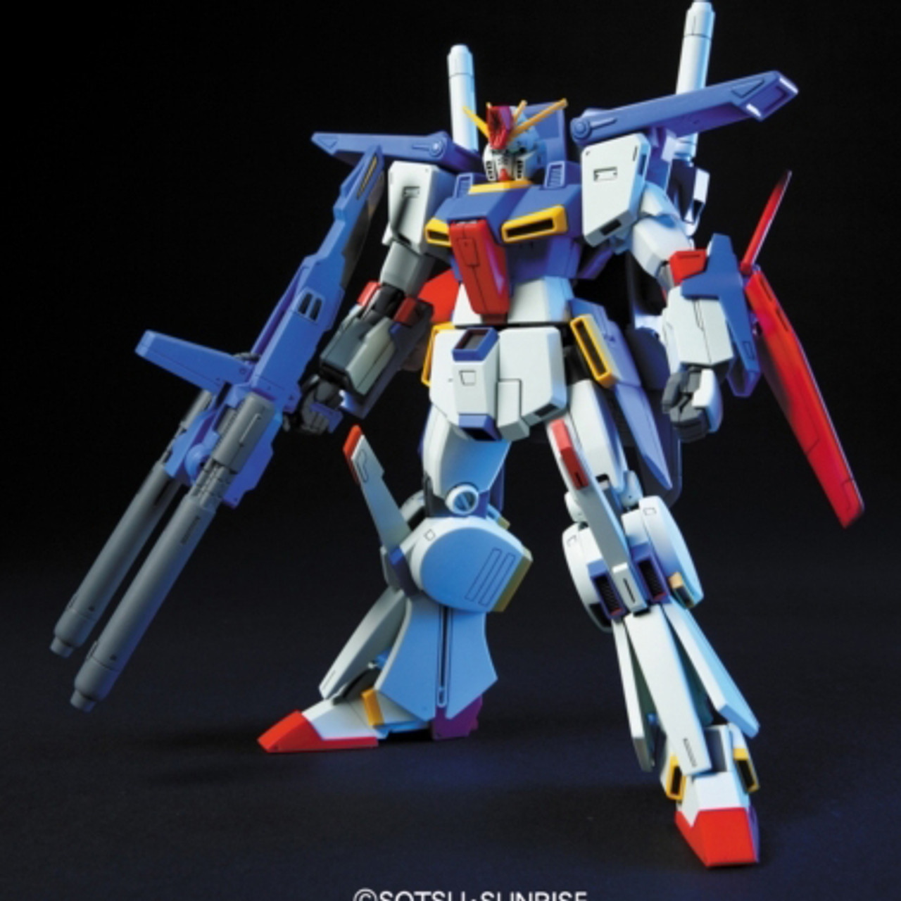 111 ZZ Gundam (HGUC) - Hobbyholics