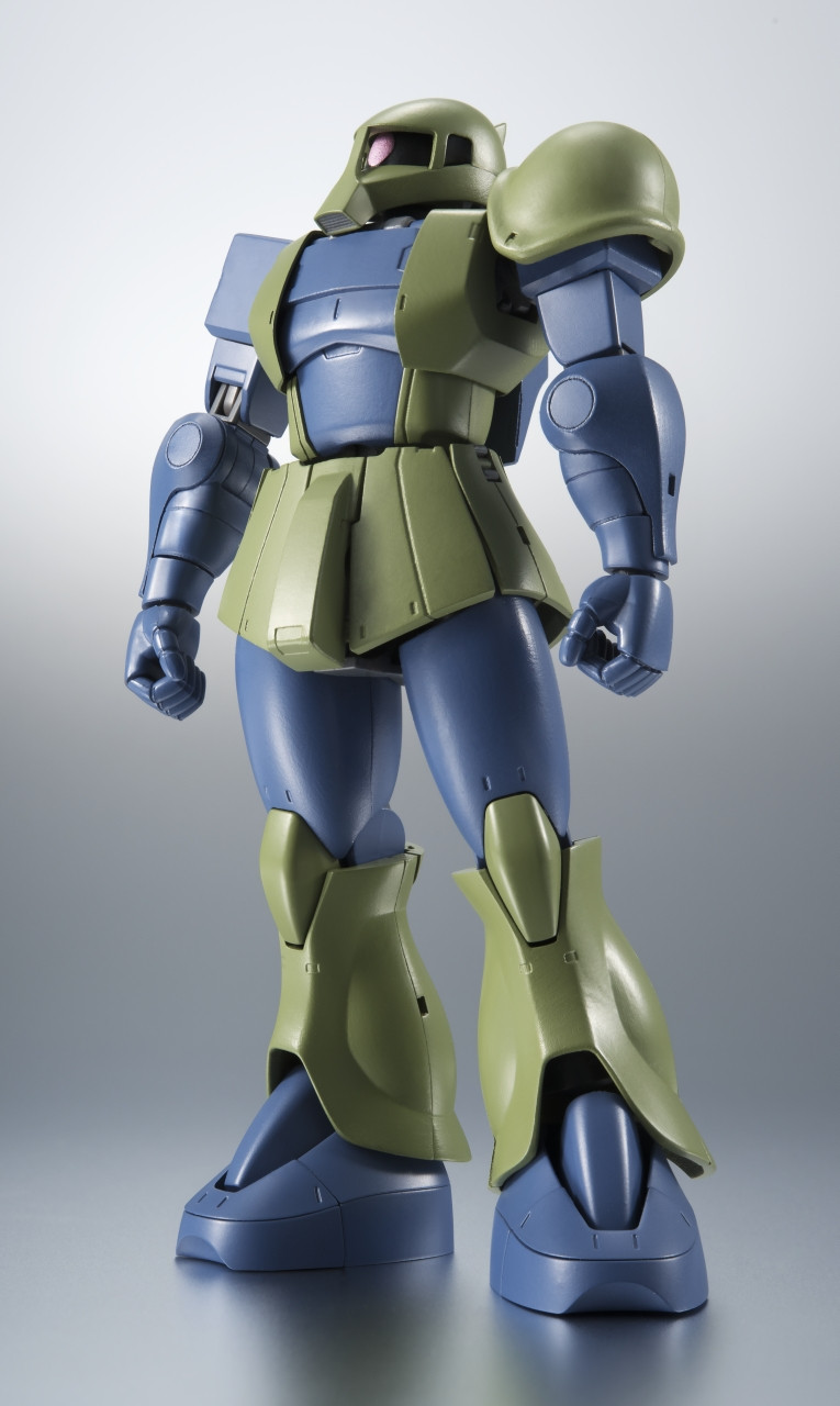 MS-05 Zaku I [Ver. A.N.I.M.E.] (Robot Spirits) - Hobbyholics