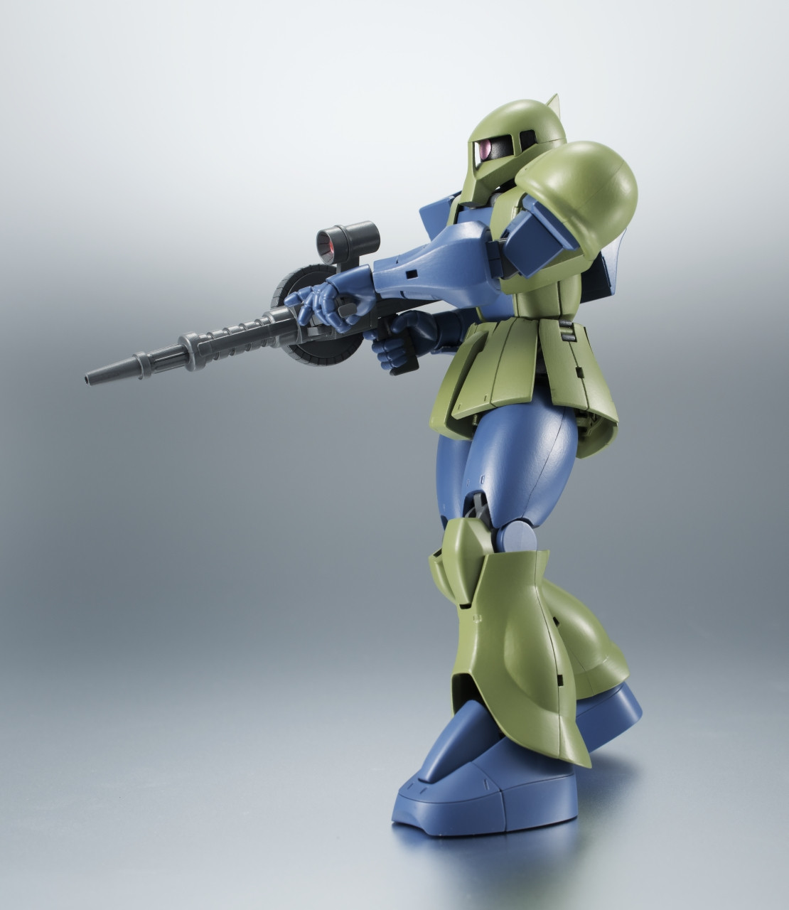 MS-05 Zaku I [Ver. A.N.I.M.E.] (Robot Spirits) - Hobbyholics
