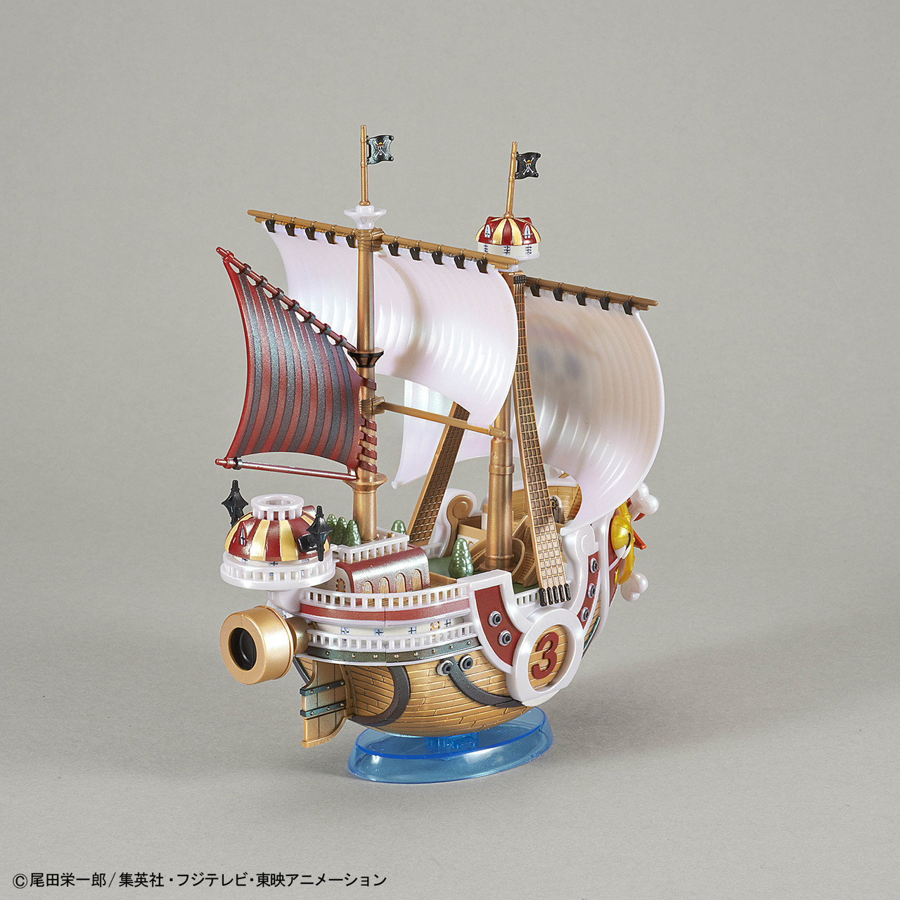 Gundam Planet - Thousand Sunny (New Model) - One Piece Grand
