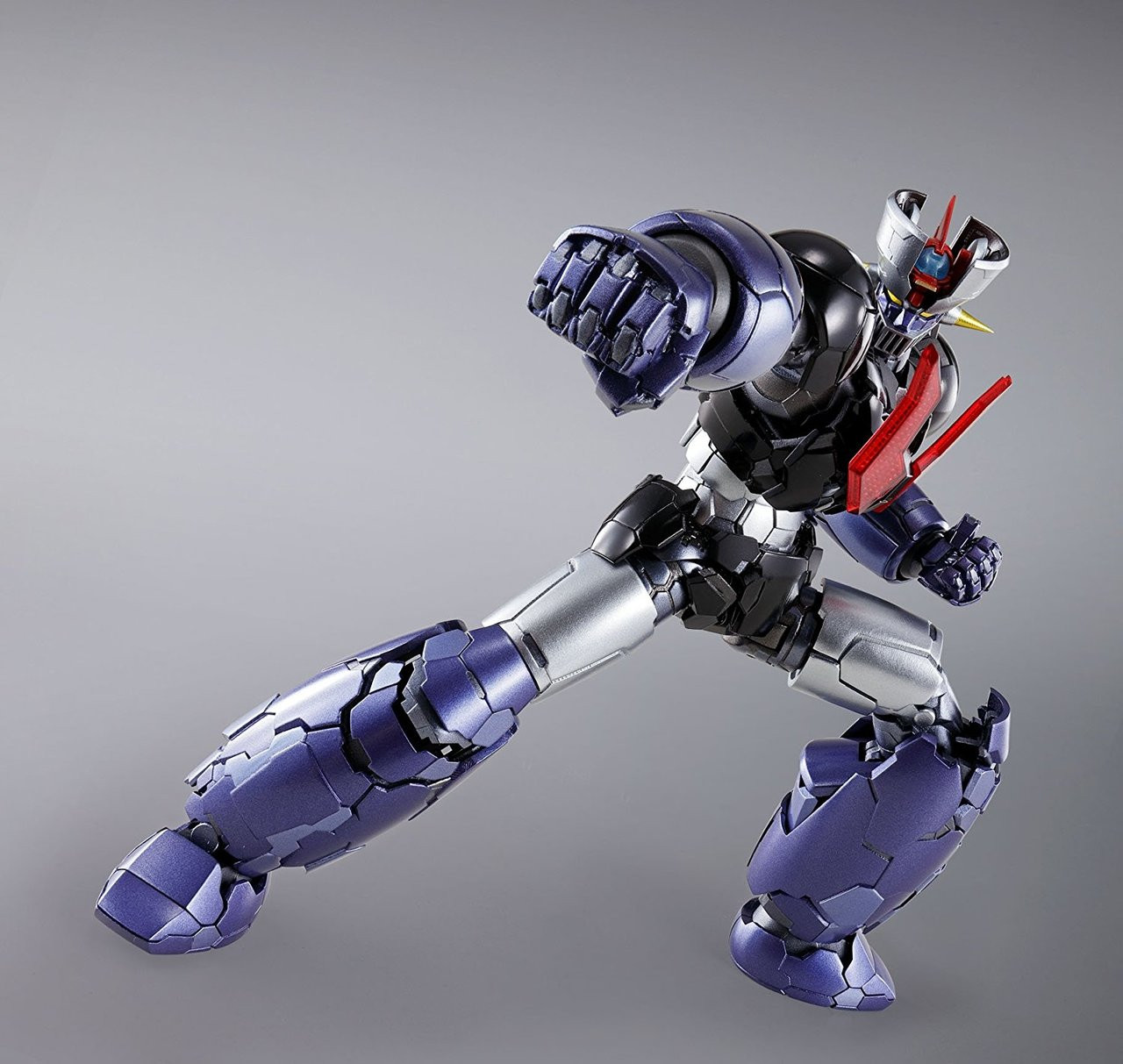 Mazinger Z [Mazinger Z Infinity] (Metal Build) - Hobbyholics