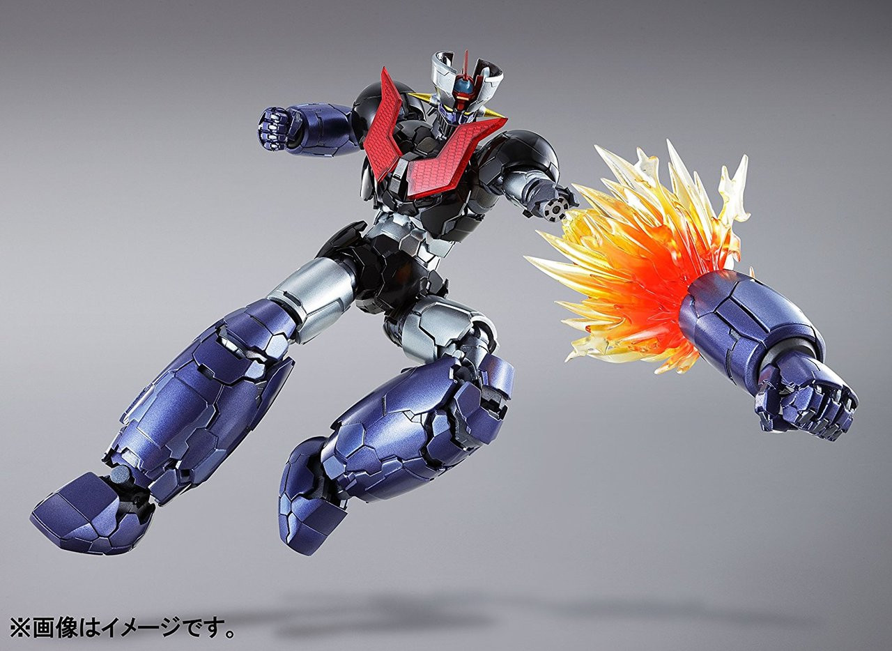 Mazinger Z [Mazinger Z Infinity] (Metal Build) - Hobbyholics