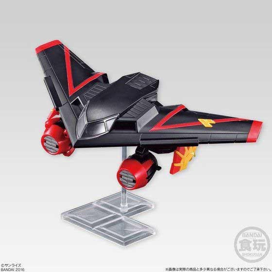 ロボット Minipla Yuusha-Ou GaoGaiGar 7set SMP SMP GaoGaiGar (Clear Color Ver)