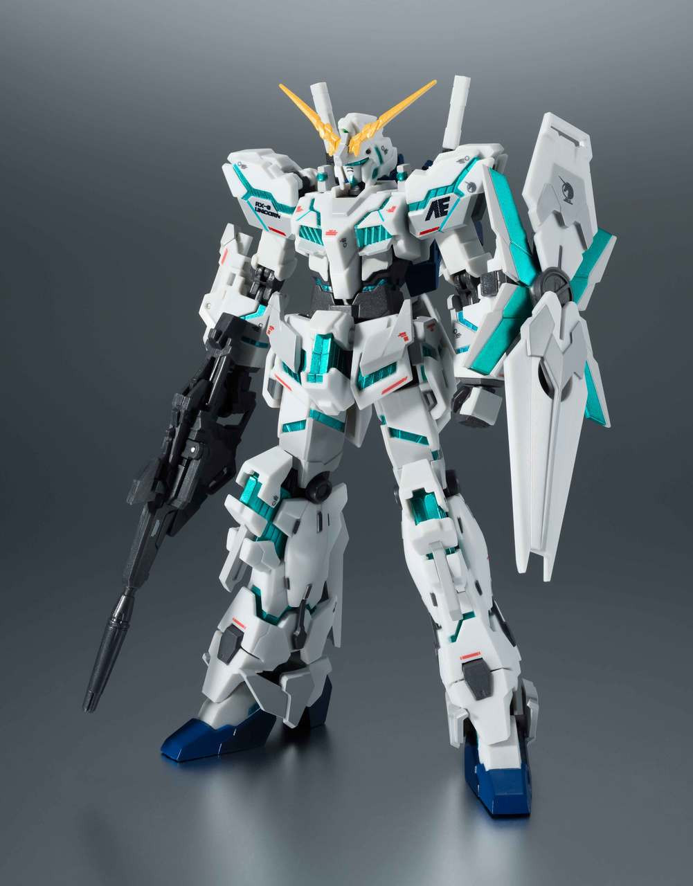 235 Unicorn Gundam {Final Battle Ver.} [Marking Plus] (Robot