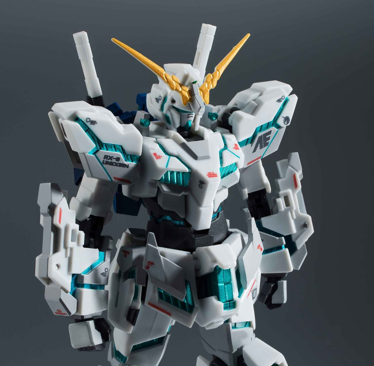 235 Unicorn Gundam {Final Battle Ver.} [Marking Plus] (Robot