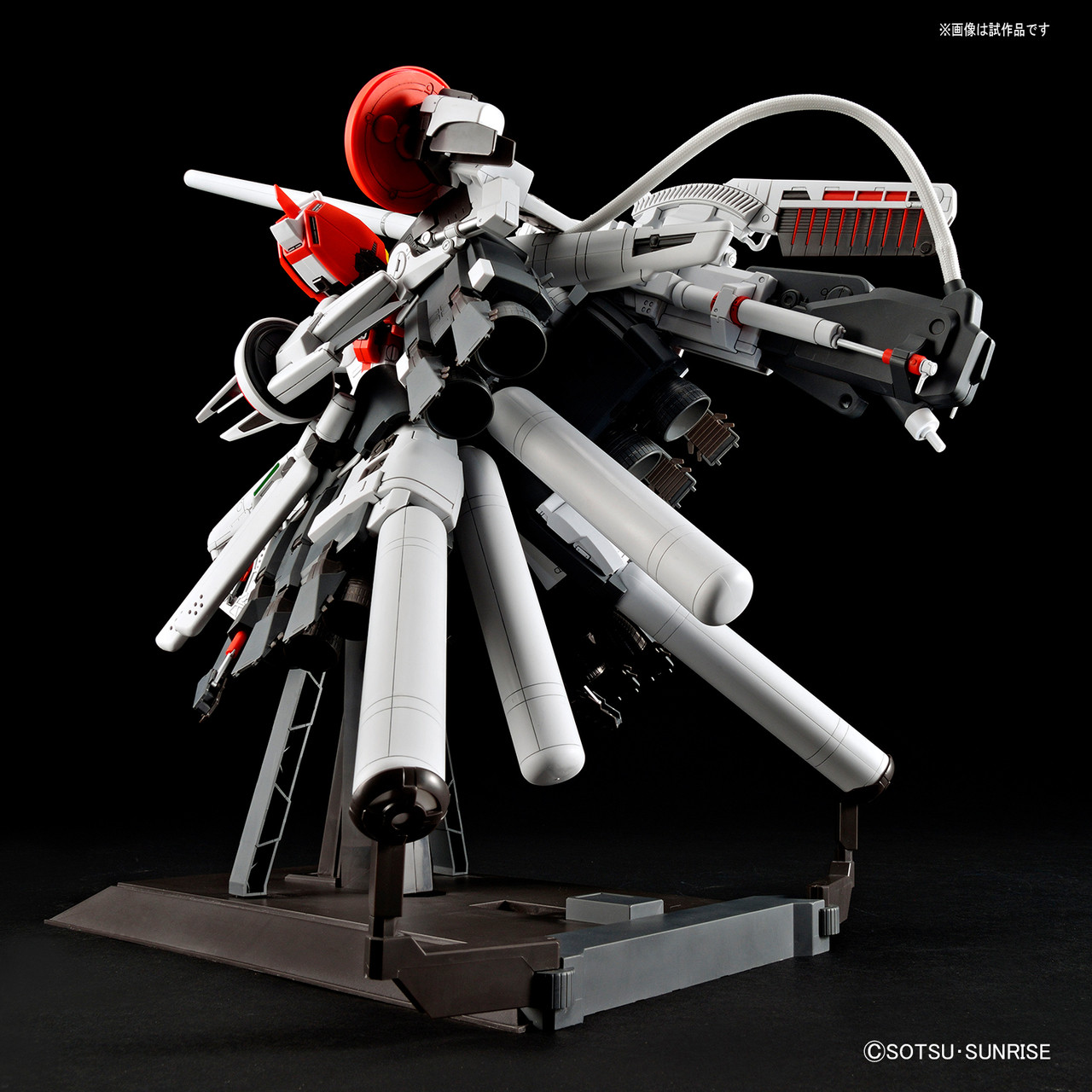 ロボット MG PLAN303E DEEP STRIKER Plan303E Deep Striker Gundam Sentinel MG 1/100 Model Kit – A-Z Toy