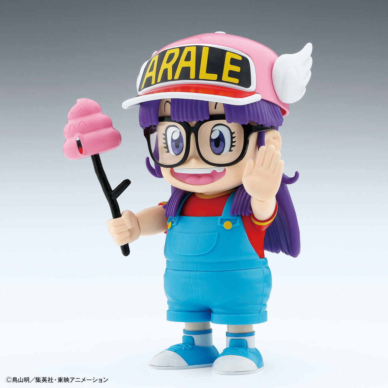 BANDAI] Mô hình lắp ráp Figure-rise Mechanics Dr.SLUMP ARALE
