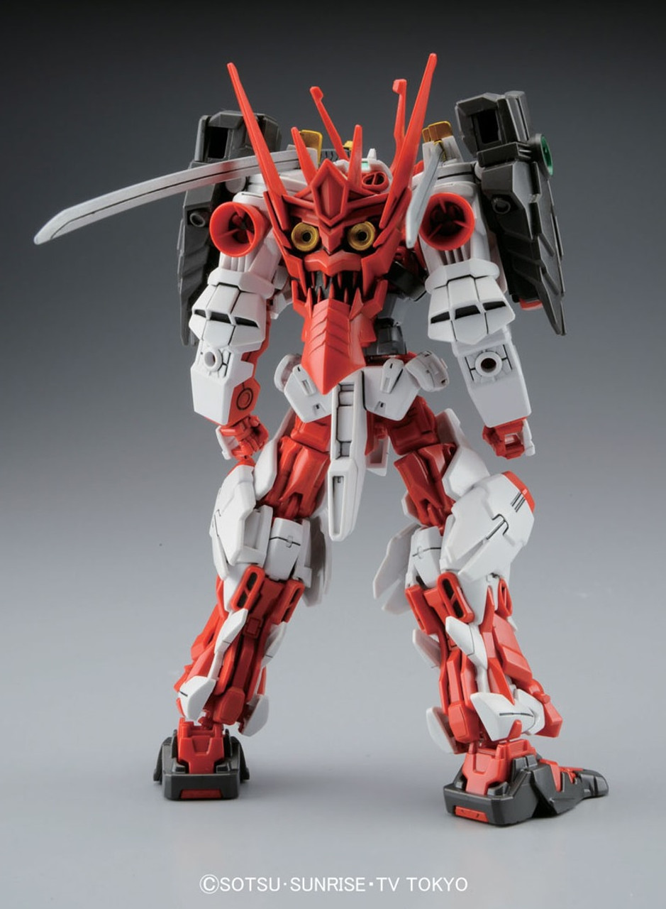 007 Sengoku Astray Gundam (HGBF) - Hobbyholics