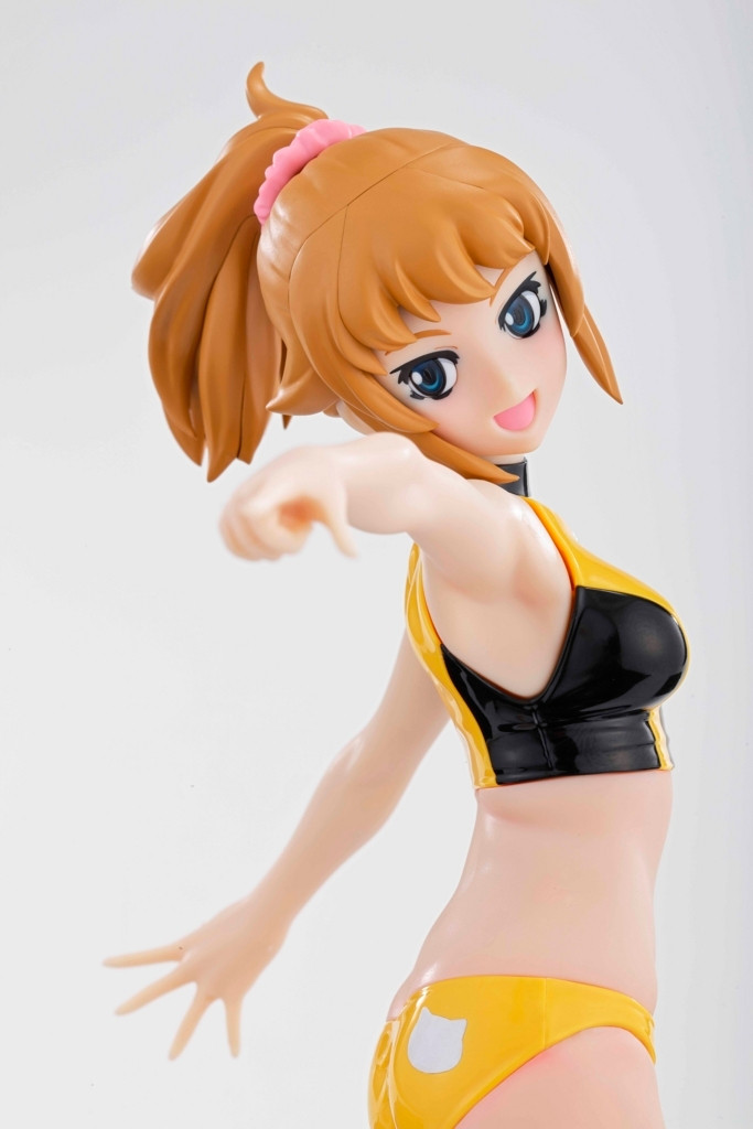 Fumina Hoshino [Gundam Build Fighters Try] (Figure-rise LABO