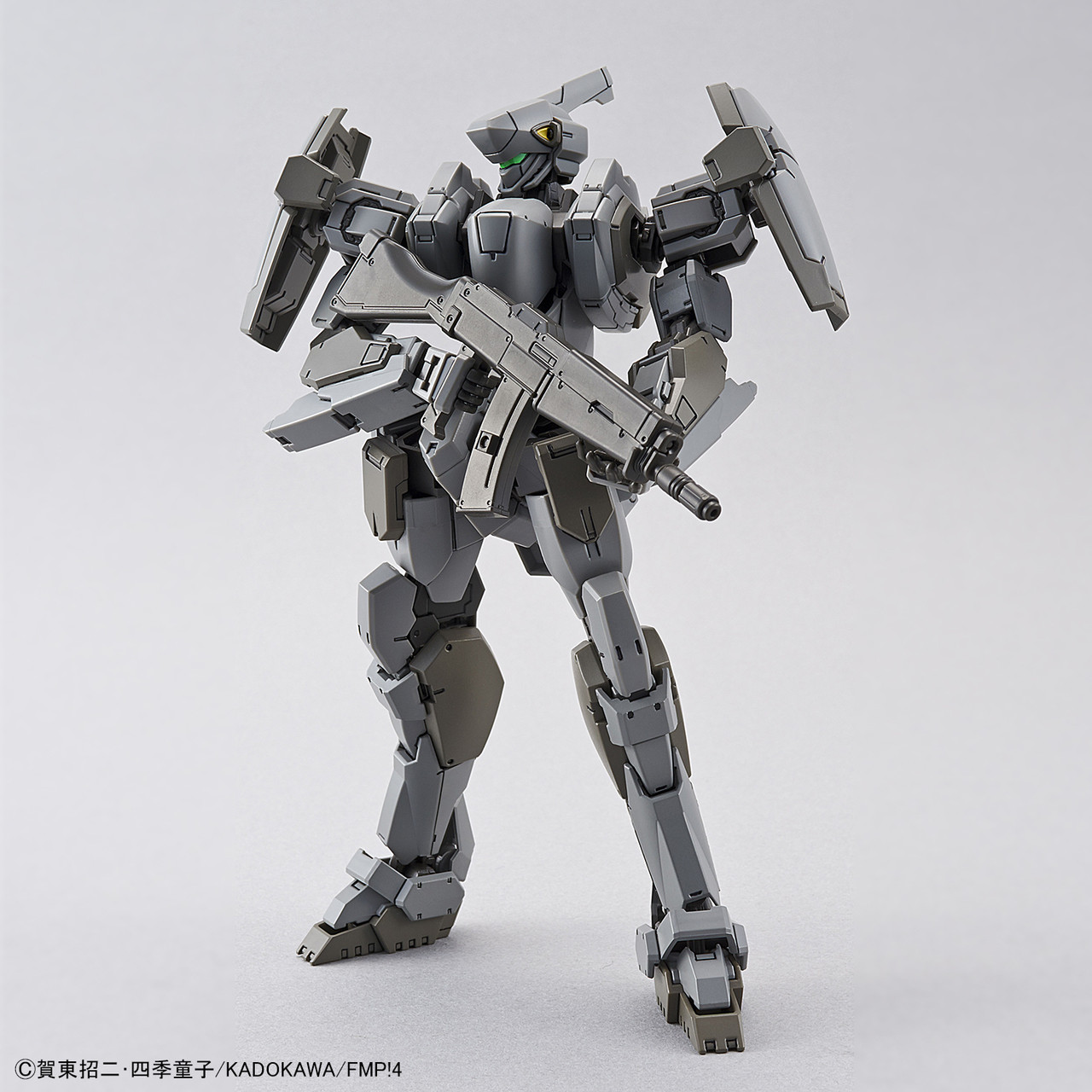 M-9 Gernsback {Commander Type} IV] (Full Metal Panic! Invisible  Victory)