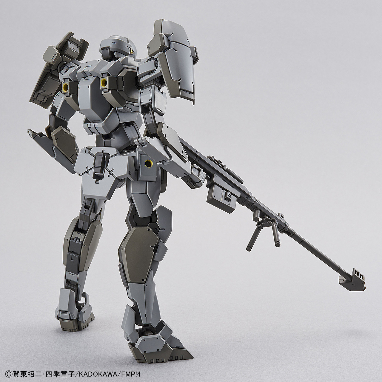 M-9 Gernsback IV] (Full Metal Panic! Invisible Victory