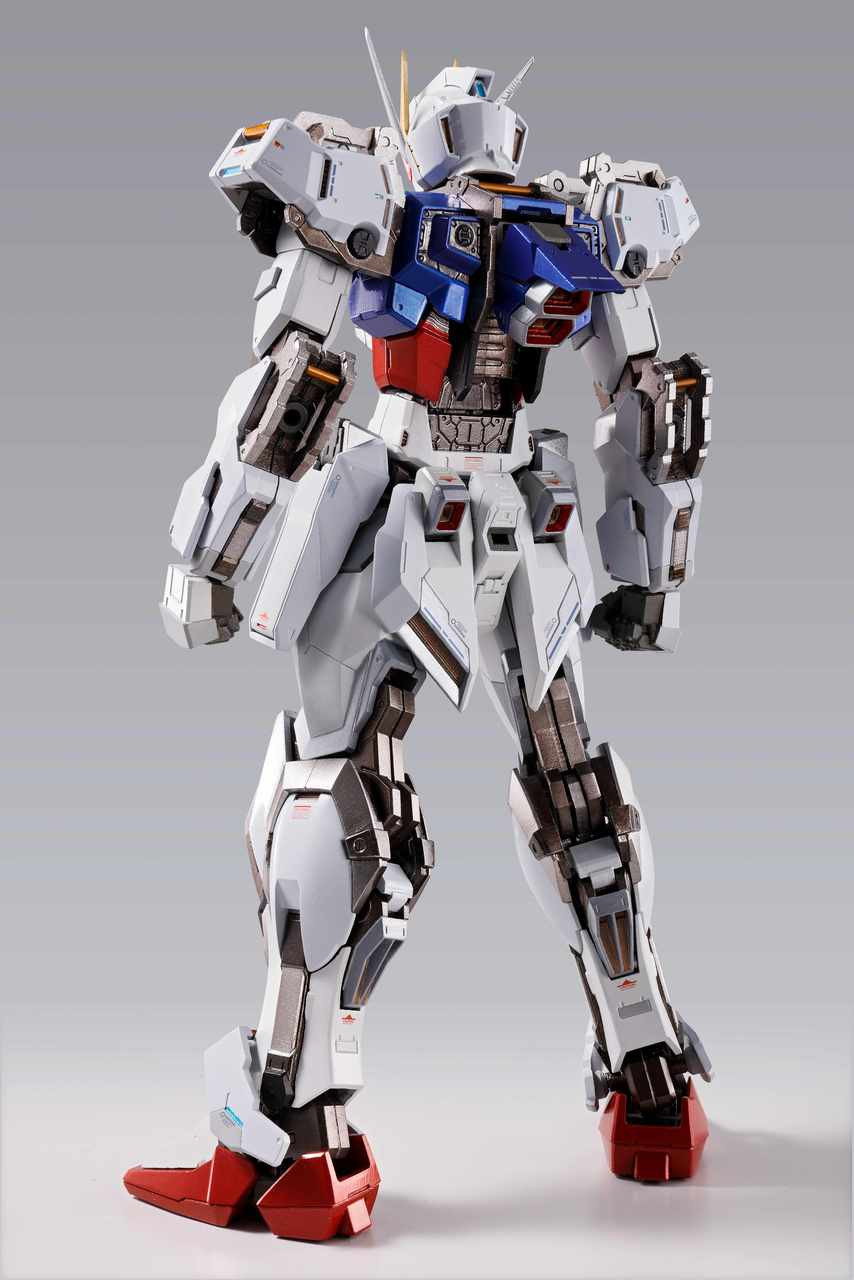 Aile Strike Gundam (Metal Build) - Hobbyholics