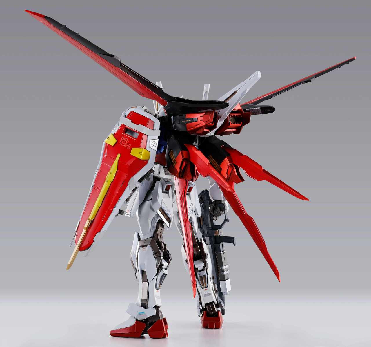 Aile Strike Gundam (Metal Build) - Hobbyholics