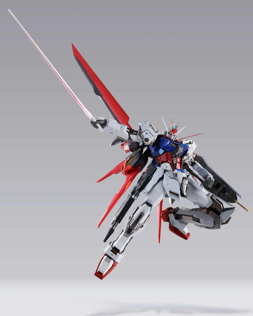 Aile Strike Gundam (Metal Build) - Hobbyholics