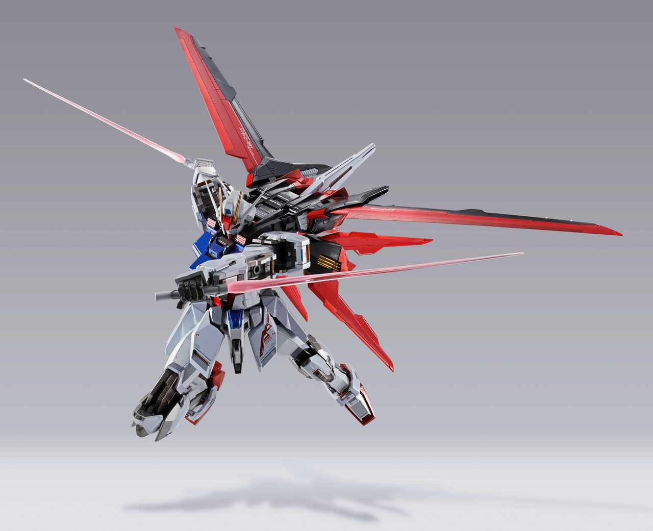 Aile Strike Gundam (Metal Build) - Hobbyholics