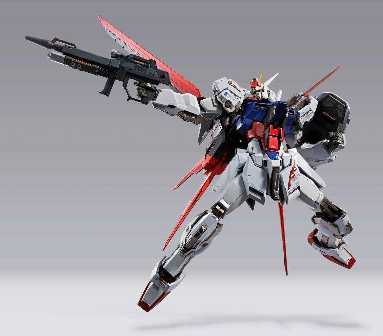 Aile Strike Gundam (Metal Build) - Hobbyholics