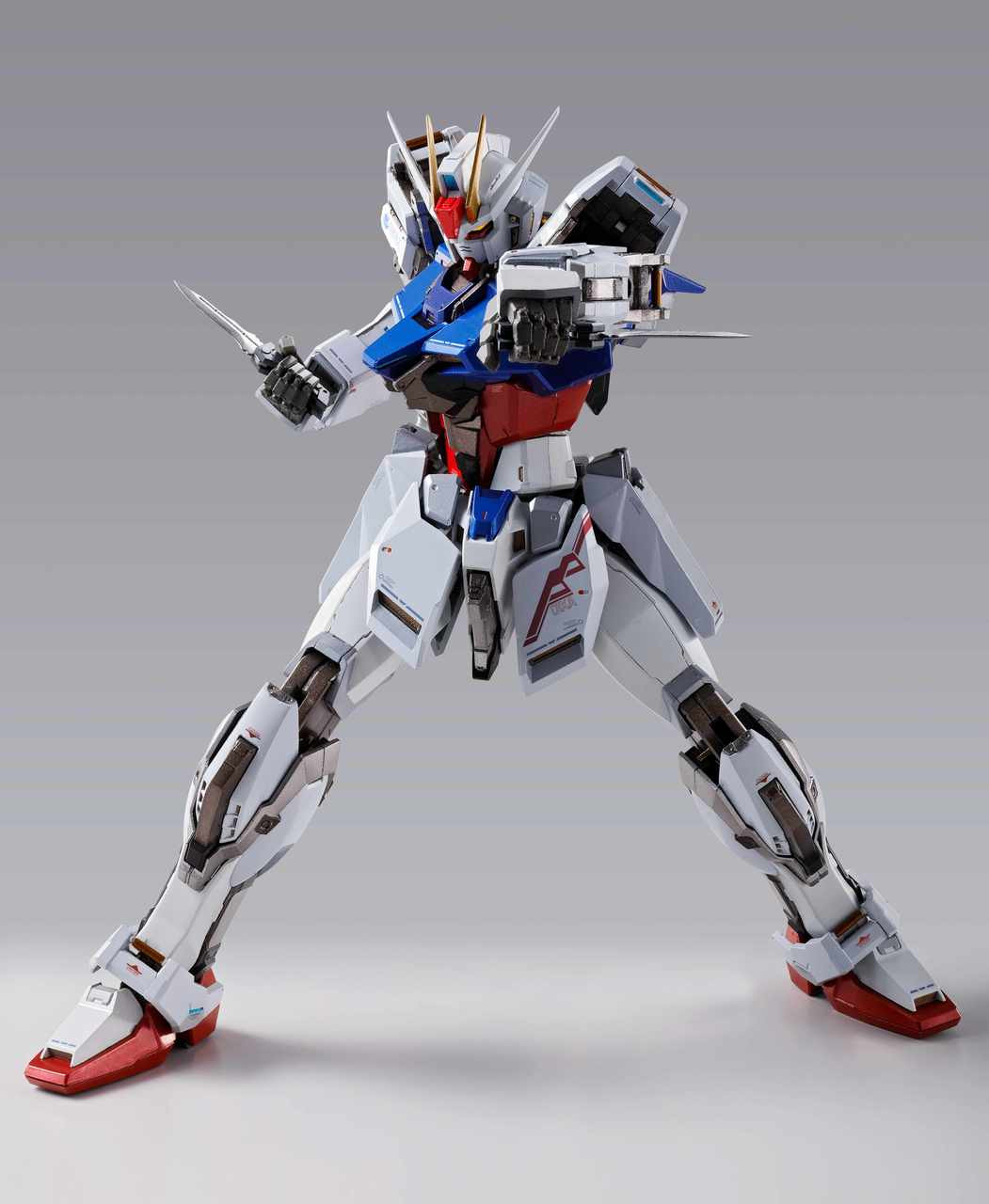Aile Strike Gundam (Metal Build) - Hobbyholics
