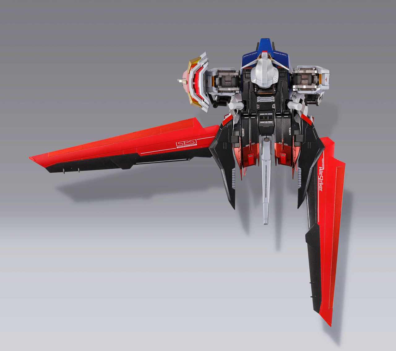 Aile Strike Gundam (Metal Build) - Hobbyholics