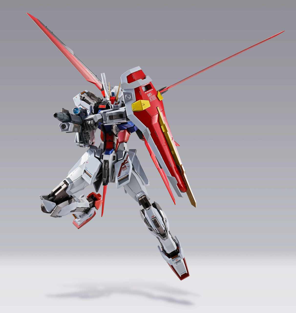Aile Strike Gundam (Metal Build) - Hobbyholics
