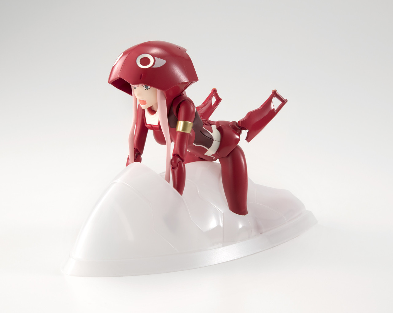 Zero Two [Darling In The Franxx] (S.H. Figuarts) - Hobbyholics
