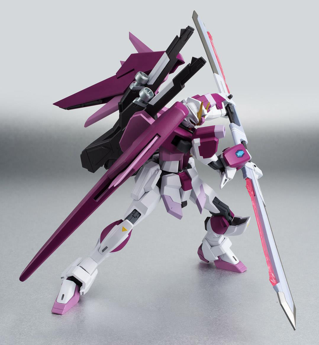 200 Destiny Impulse (Robot Spirits) - Hobbyholics