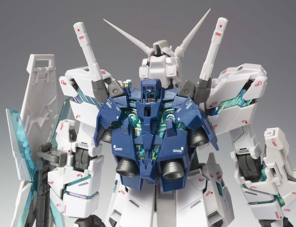 RX-0 Unicorn Gundam [Awakening Ver.] (Gundam Fix Figuration Metal