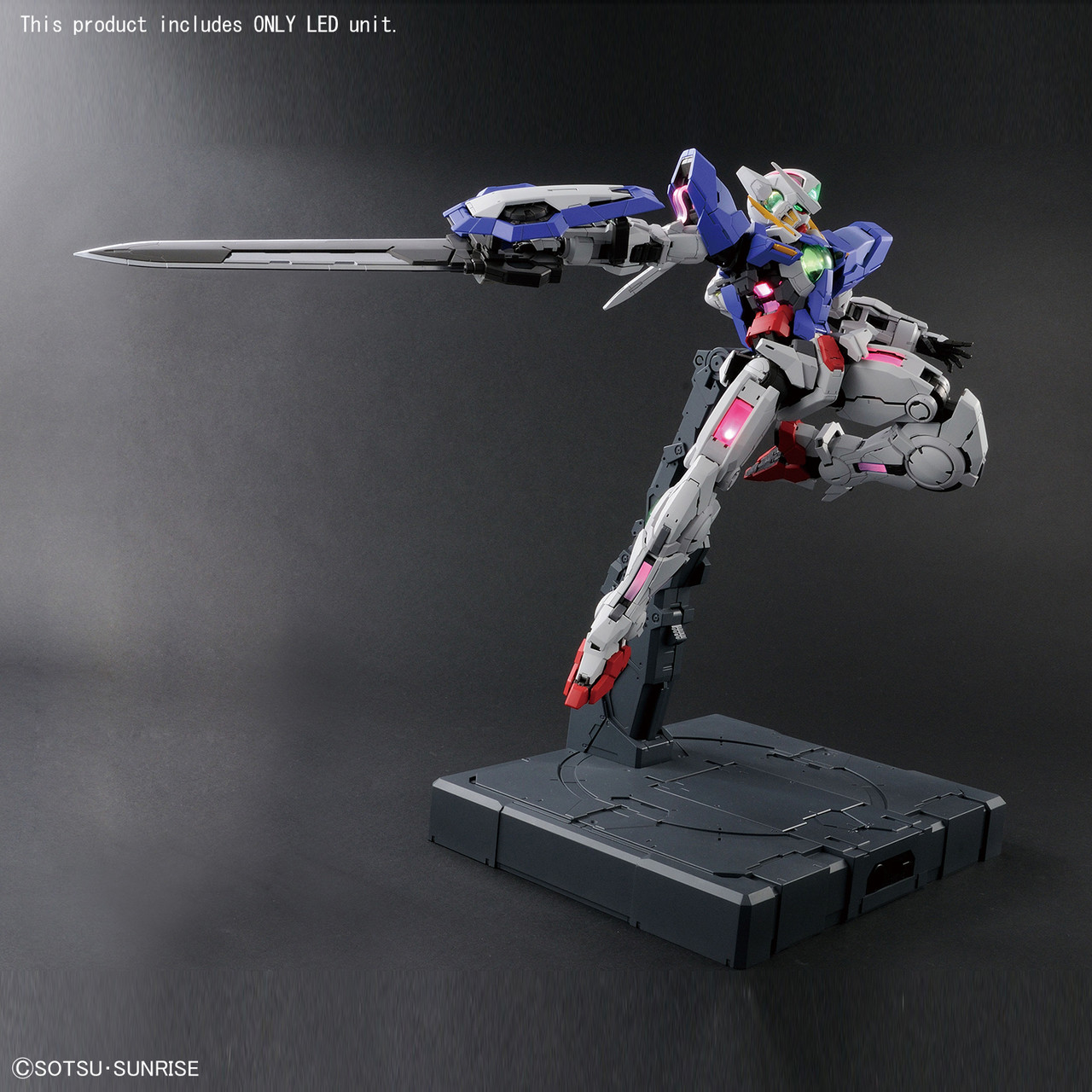 Gundam Exia LED UNIT (PG) - Hobbyholics