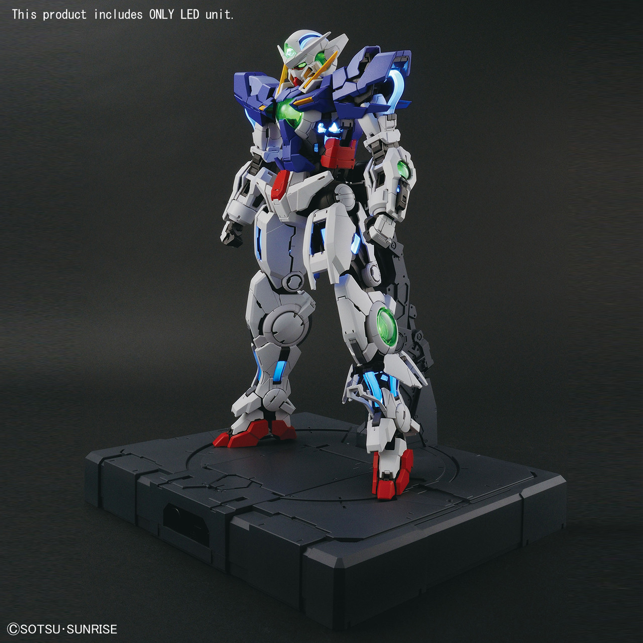Gundam Exia LED UNIT (PG) - Hobbyholics
