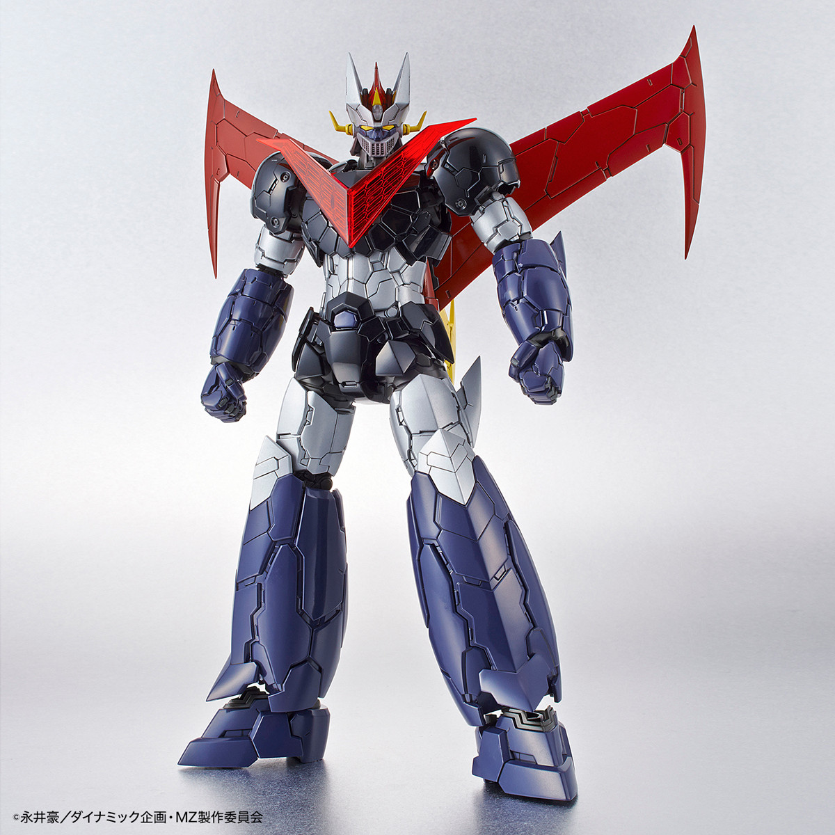 Great Mazinger [Mazinger Z Infinity Ver.] (HG) - Hobbyholics
