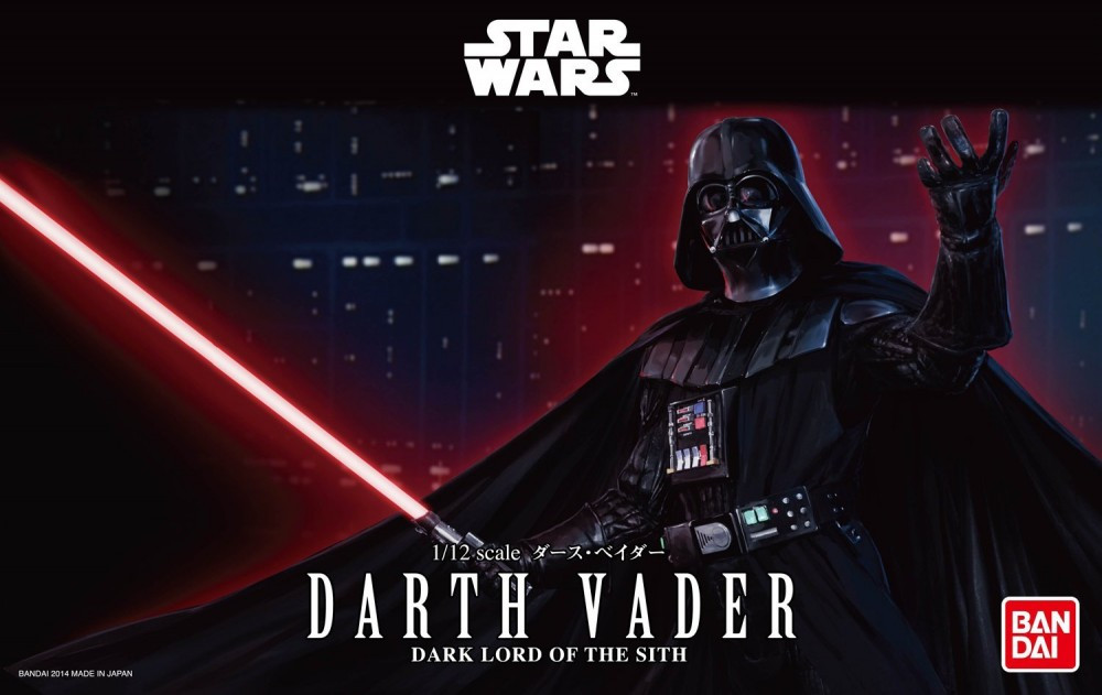 Darth Vader (Star Wars) - Hobbyholics