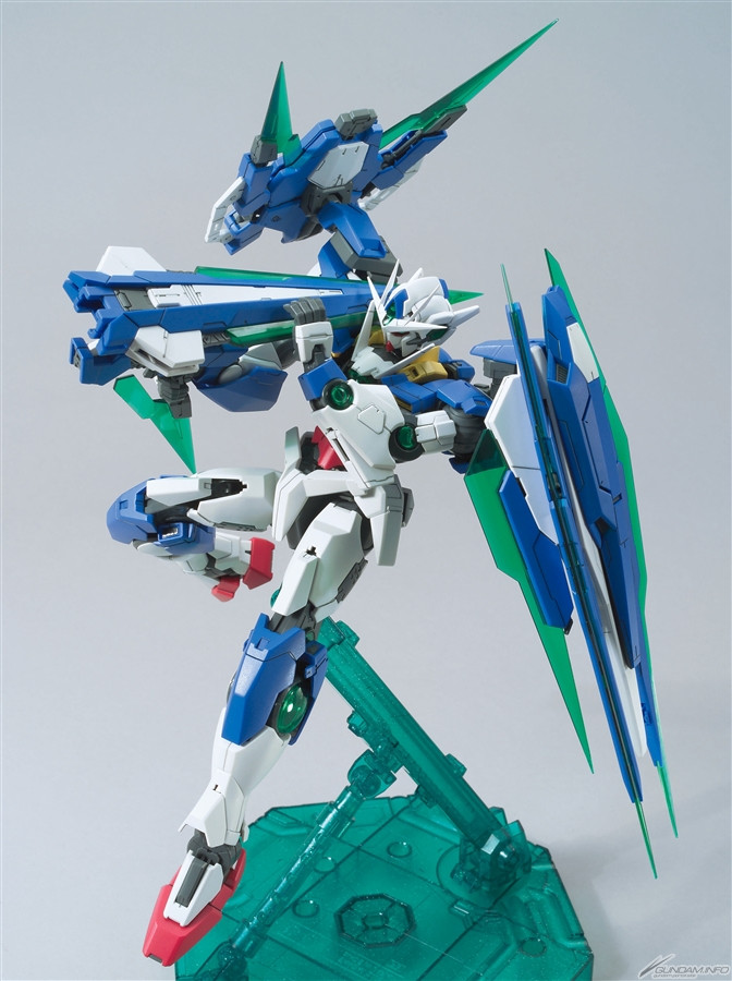 00 QAN[T] Full Saber (MG) - Hobbyholics