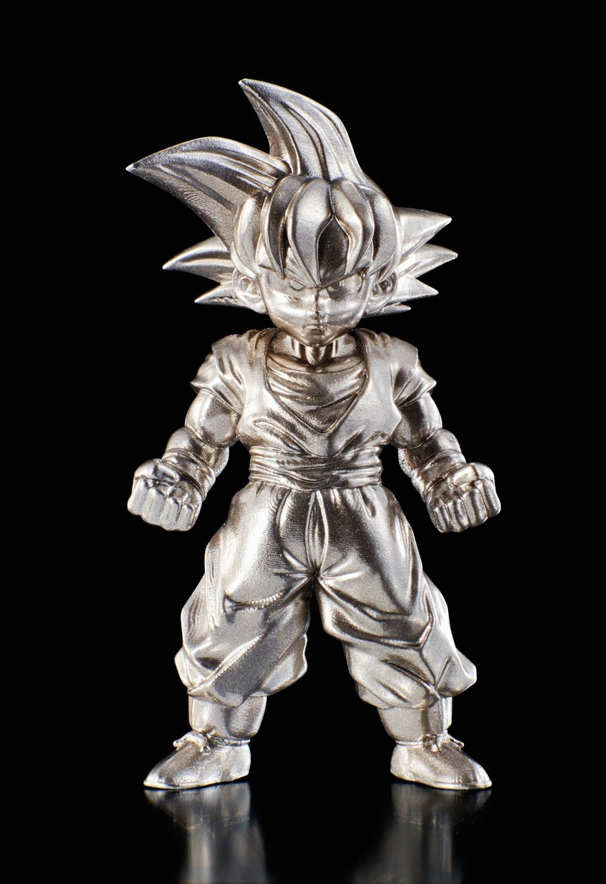 DZ-01 Son Goku [Dragon Ball Z] (Absolute Chogokin) - Hobbyholics