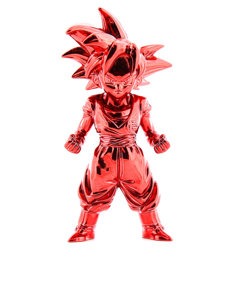 DZ-01 Son Goku [Dragon Ball Z] (Absolute Chogokin) - Hobbyholics