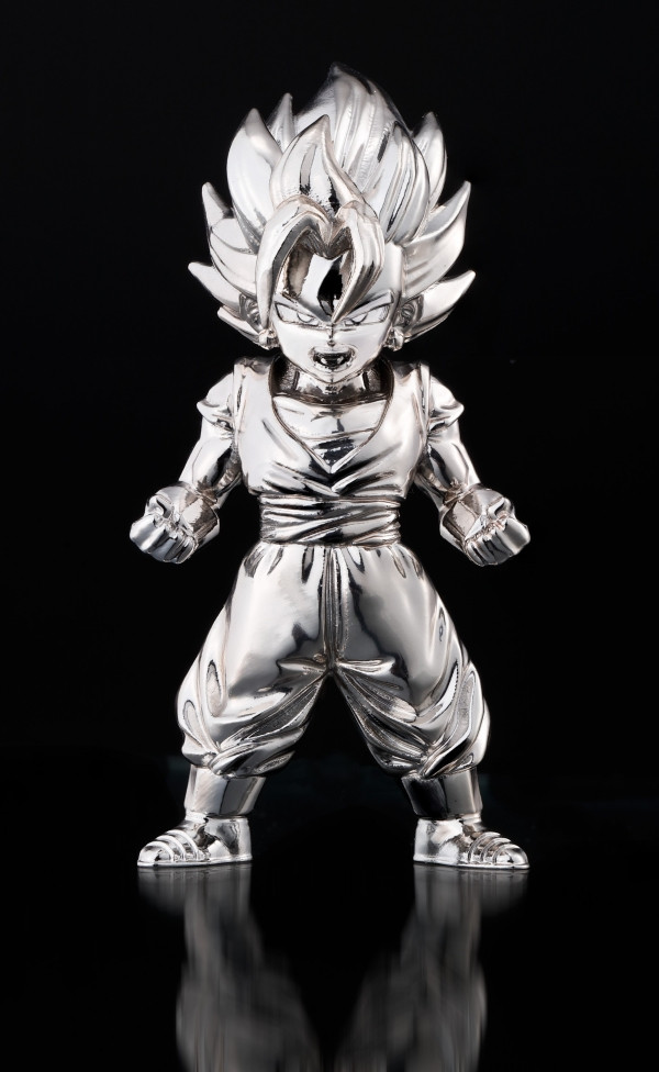 DZ-16] SSGSS Vegetto [Dragon Ball Super] (Absolute Chogokin