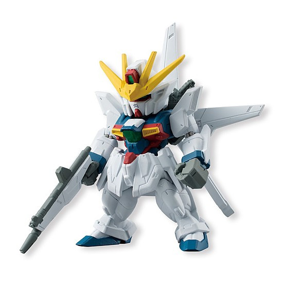 FW Gundam Converge #16 5pc (Shokugan Converge) - Hobbyholics