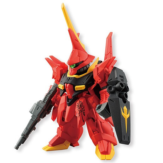 FW GUNDAM CONVERGE 16台セット FW Gundam Converge #16 5pc (Shokugan Converge) - Hobbyholics