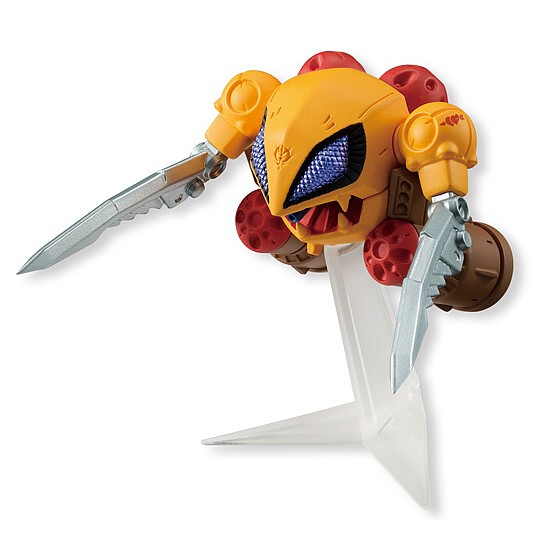 FW Gundam Converge #16 5pc (Shokugan Converge) - Hobbyholics